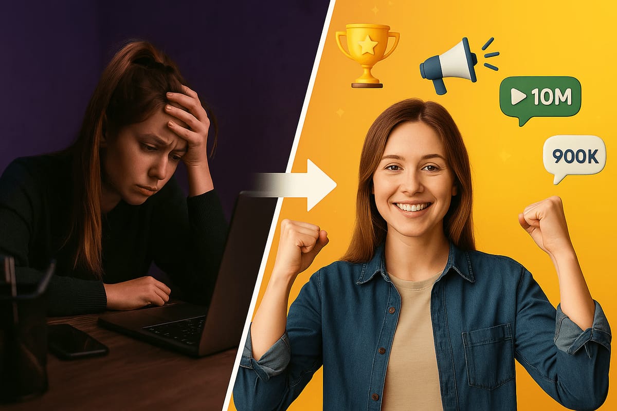 How to become a viral content creator in 30 days