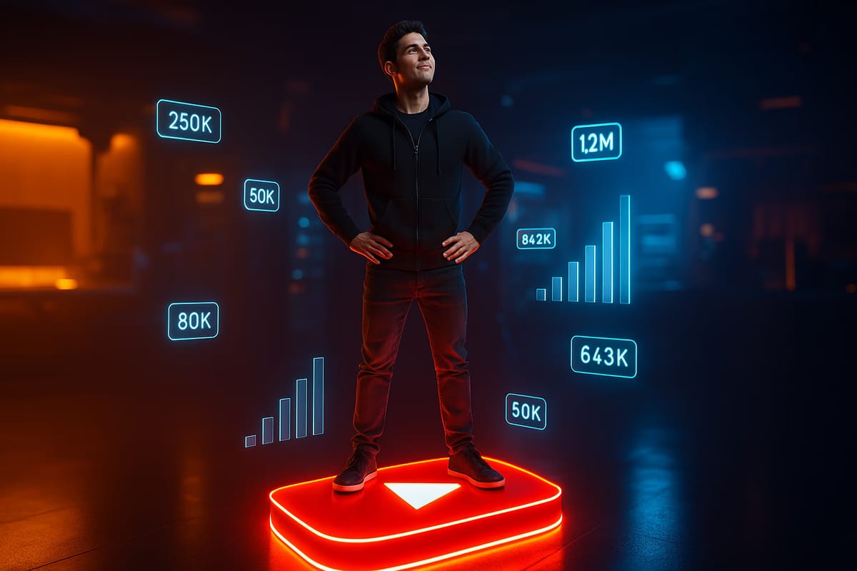 YouTube shorts viral tips: Get more views in 2025