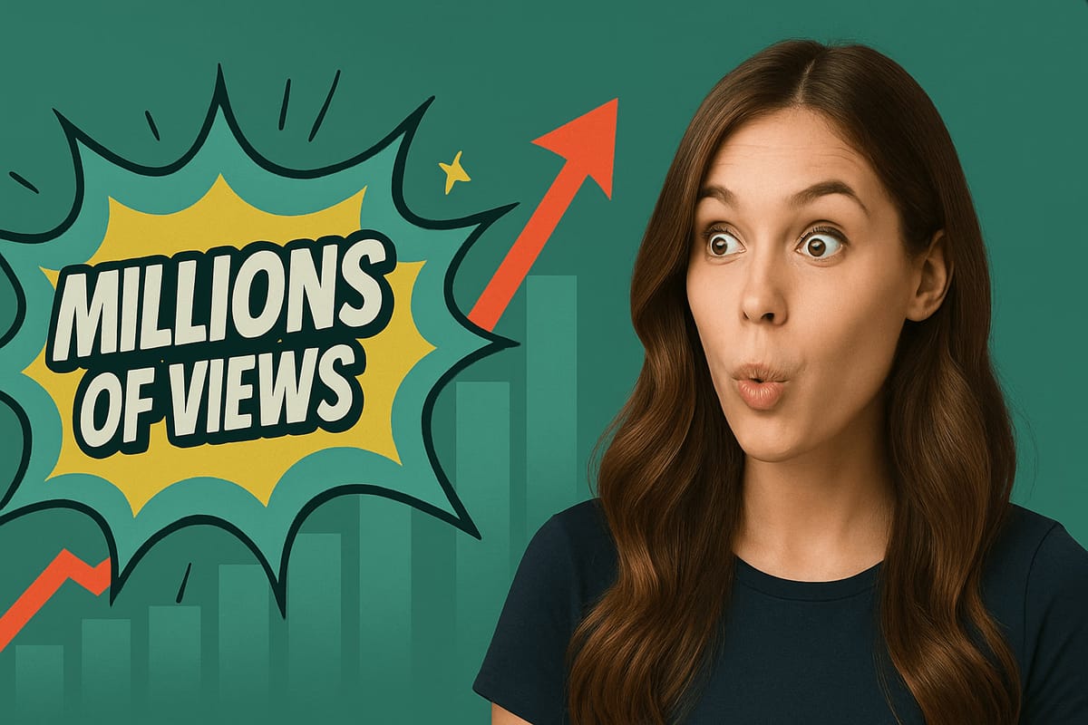 Viral video maker guide: create content that gets millions of views