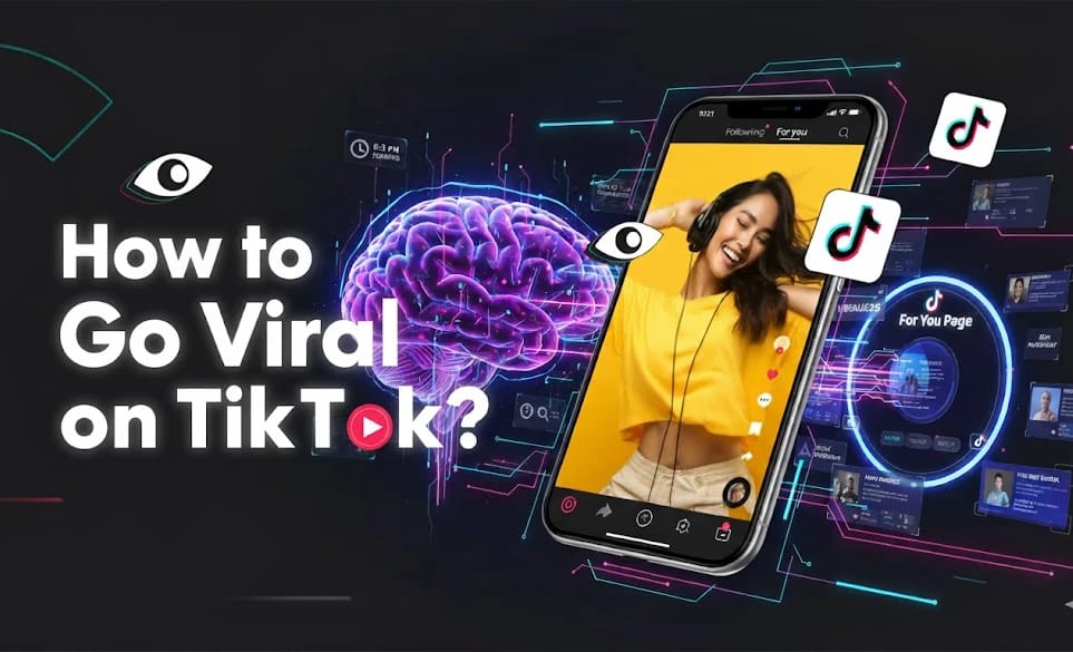 How to go viral on TikTok: 2025 algorithm secrets revealed Princi Bansal