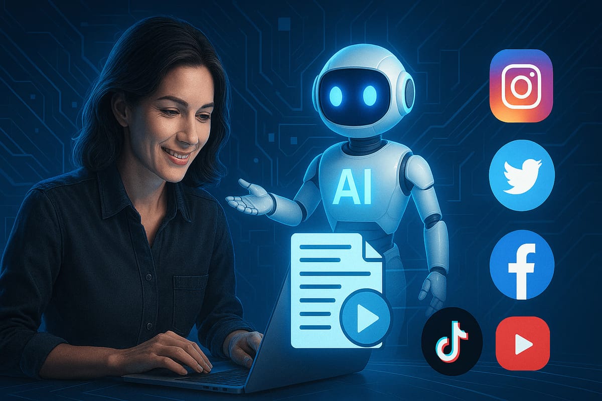 AI story generator guide: Create engaging narratives for social media