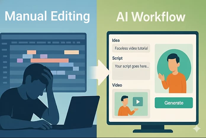 How to make money with faceless videos: complete monetization guide