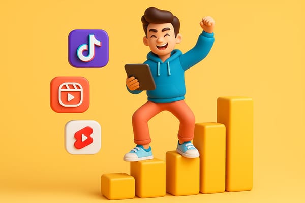 Short video creator's complete guide to platform domination