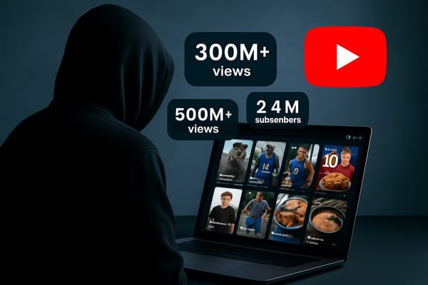 How to start a successful faceless youtube channel in 2025